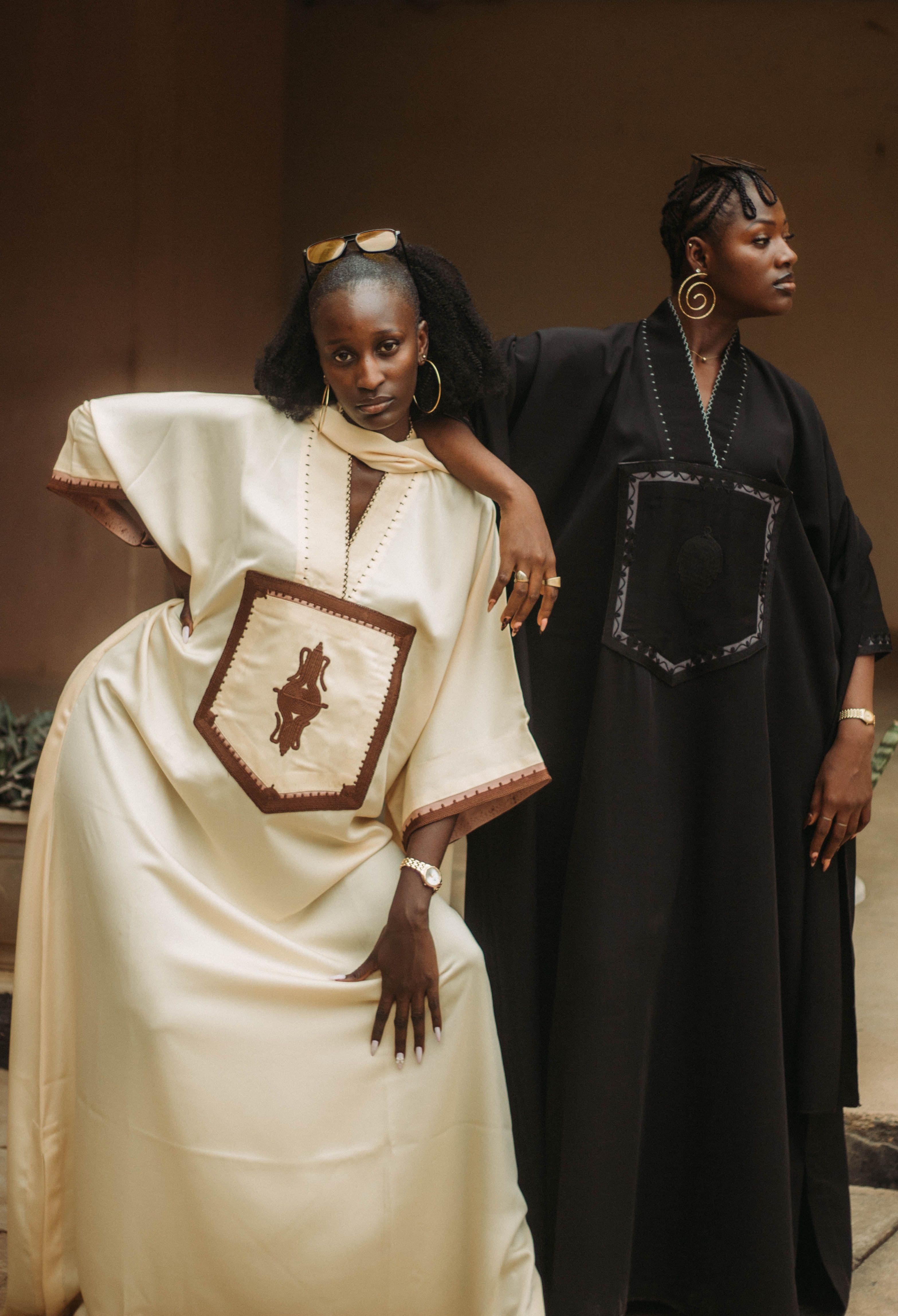 Nma Maxi Dress